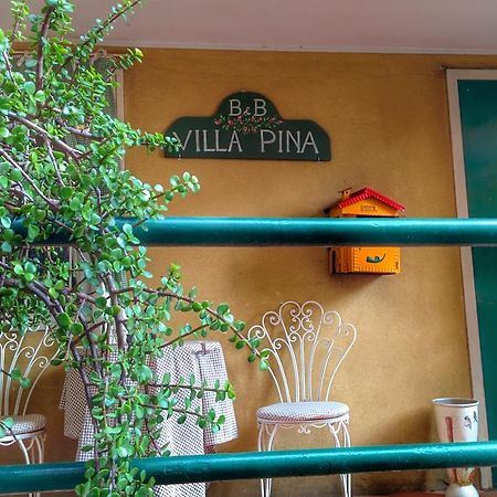 Villa Pina 莱圭利亚 外观 照片