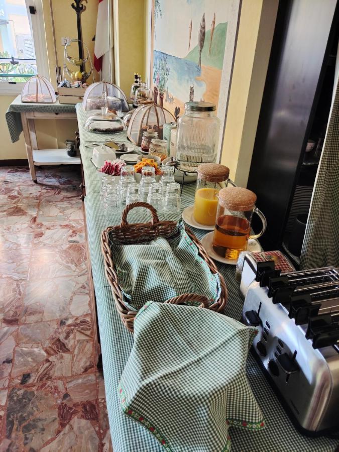 Villa Pina 莱圭利亚 外观 照片