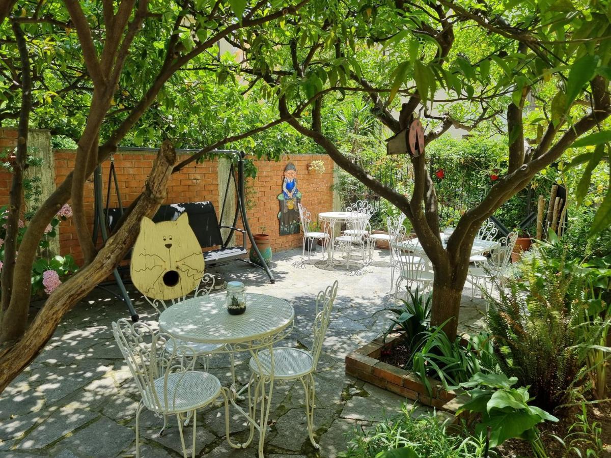 Villa Pina 莱圭利亚 外观 照片
