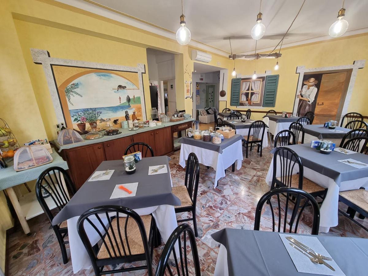 Villa Pina 莱圭利亚 外观 照片