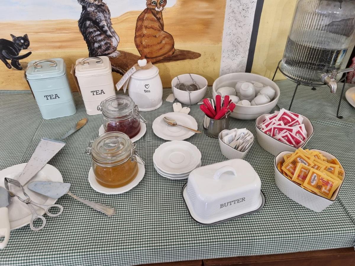 Villa Pina 莱圭利亚 外观 照片