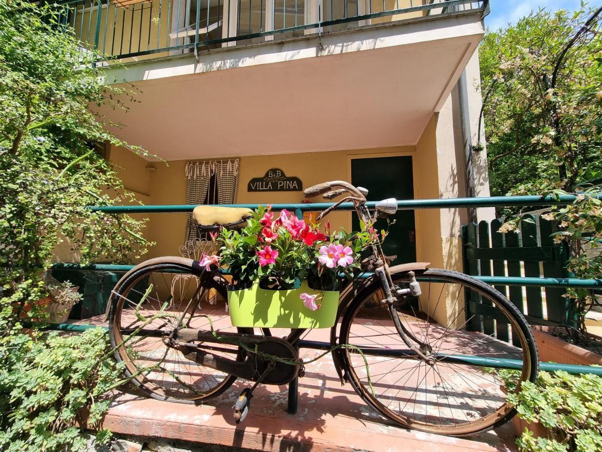 Villa Pina 莱圭利亚 外观 照片