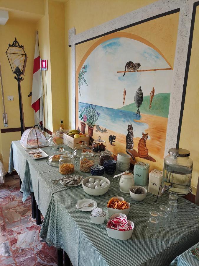 Villa Pina 莱圭利亚 外观 照片