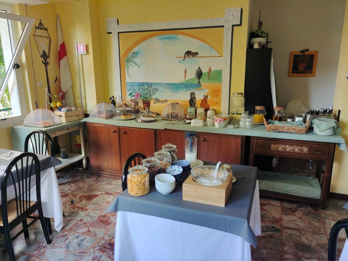 Villa Pina 莱圭利亚 外观 照片
