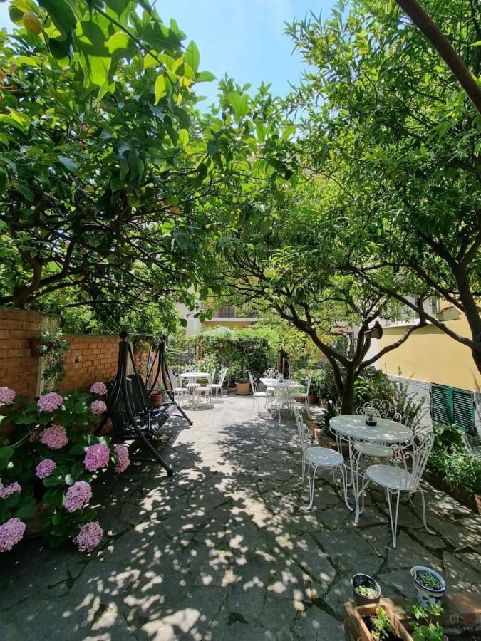 Villa Pina 莱圭利亚 外观 照片