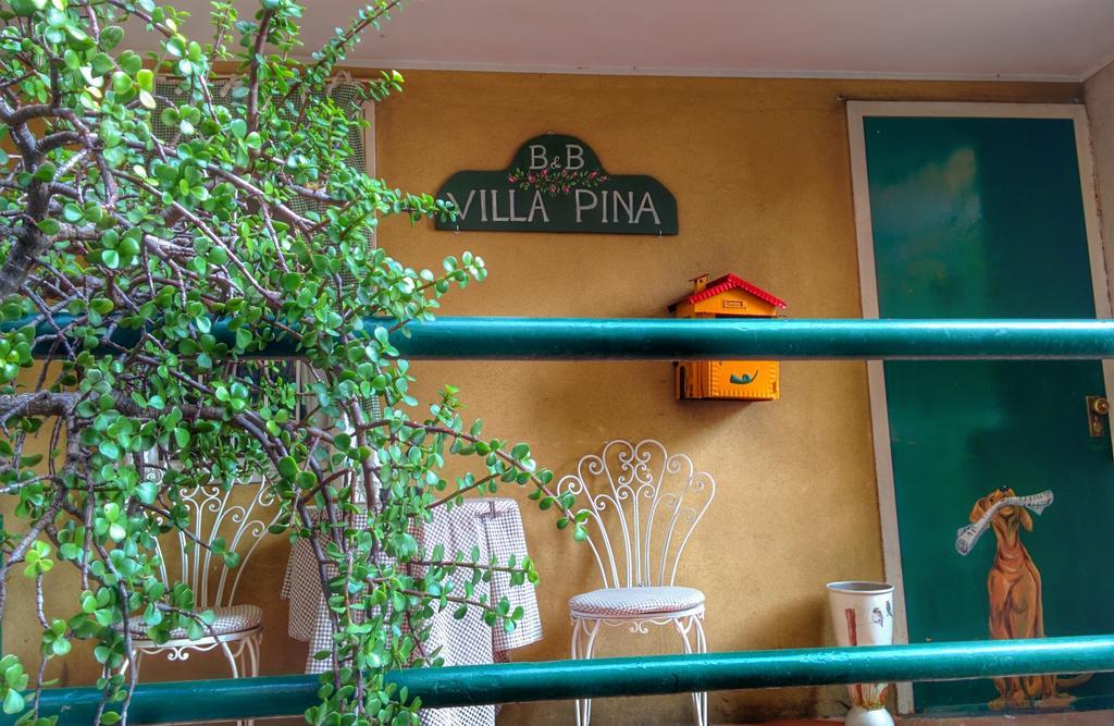 Villa Pina 莱圭利亚 外观 照片