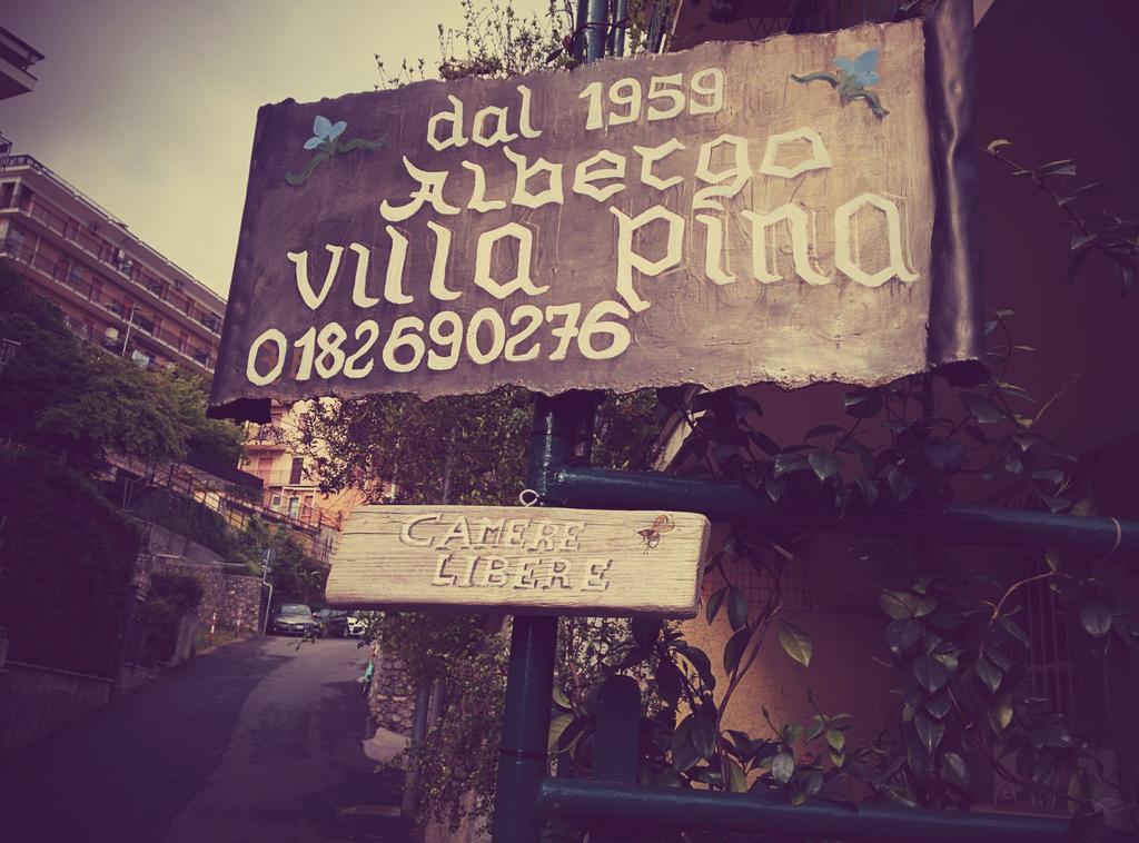 Villa Pina 莱圭利亚 外观 照片