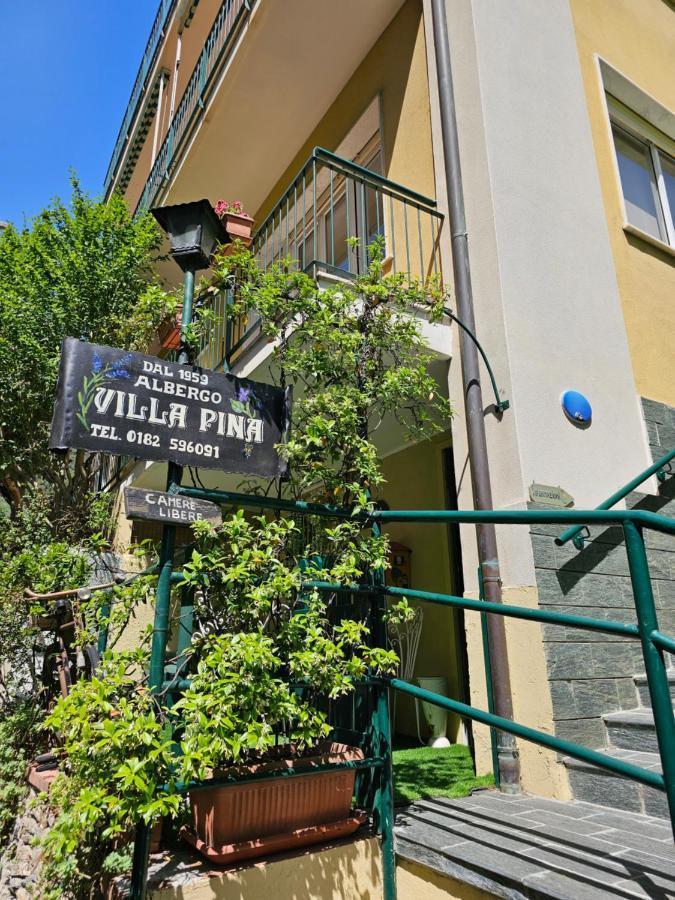 Villa Pina 莱圭利亚 外观 照片