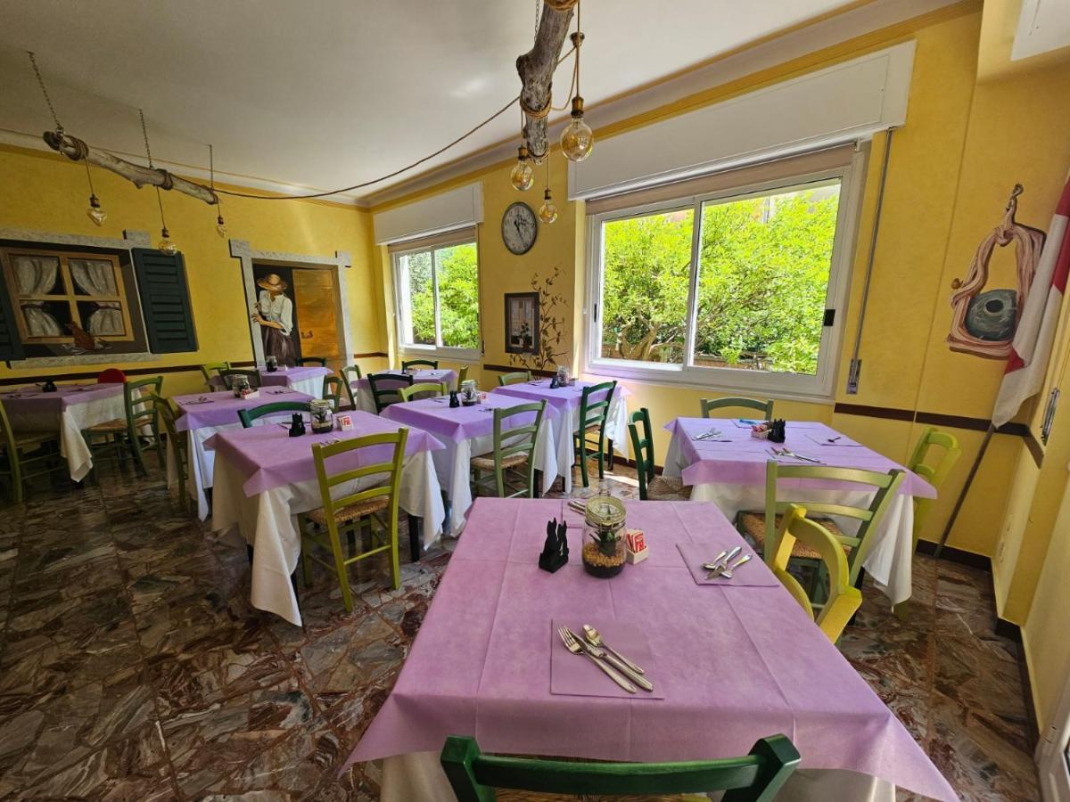 Villa Pina 莱圭利亚 外观 照片